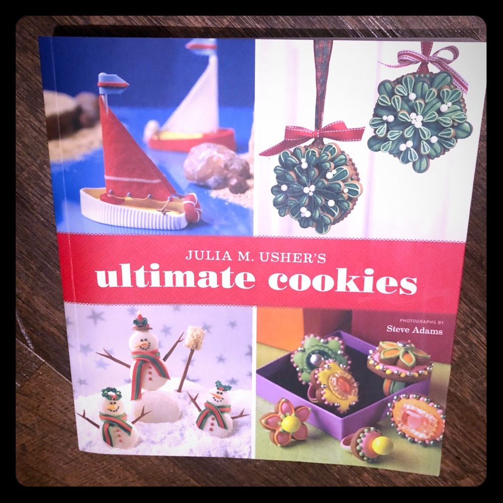 Like new ultimate cookies cookbook